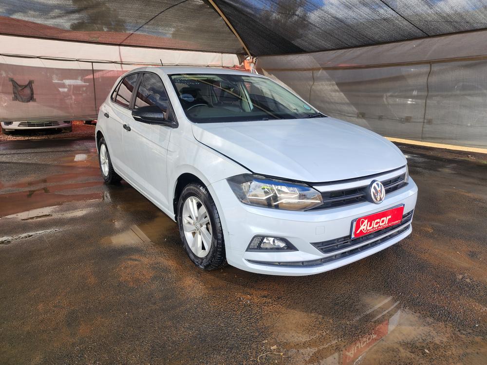 2020 VOLKSWAGEN POLO 1.6 CONCEPTLINE 5DR